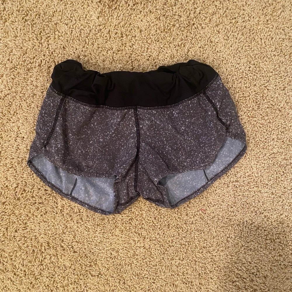 Lululemon speed up short 2.5